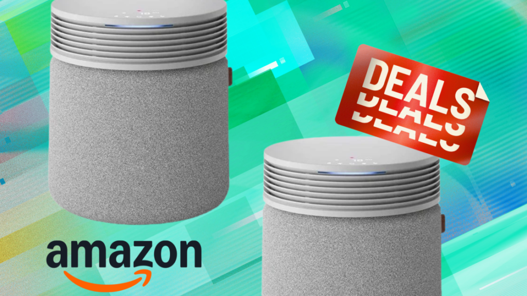 Breathe Easy With This Editors' Choice-Winning Air Purifier Marked Down at Amazon's Big Spring Sale