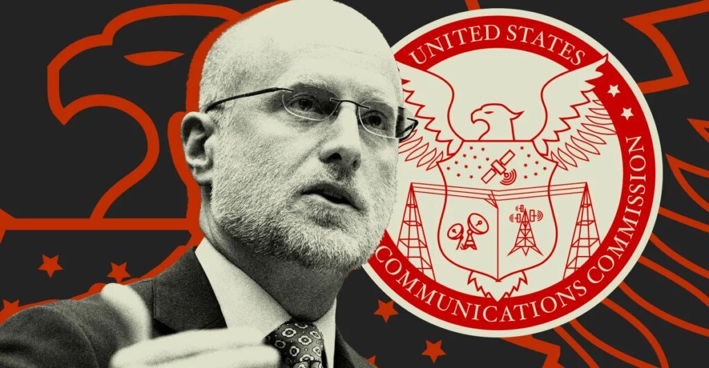 Brendan Carr says his broadcast license threat wasn’t really about Iran war coverage