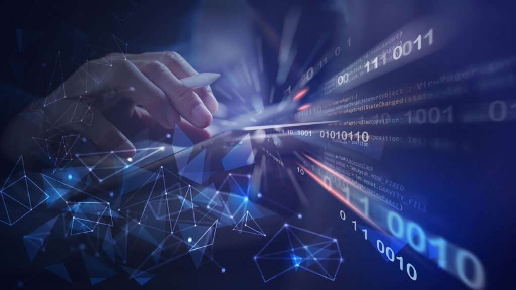 Britain is constructing its tech empire on sand Britain is building its tech empire on sand