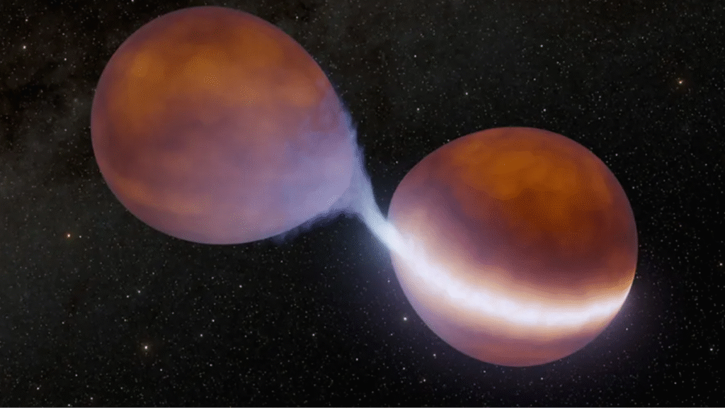 Brown Dwarf Merger Might Create a New Star, Astronomers Uncover Brown Dwarf Merger Could Create a New Star, Astronomers Discover
