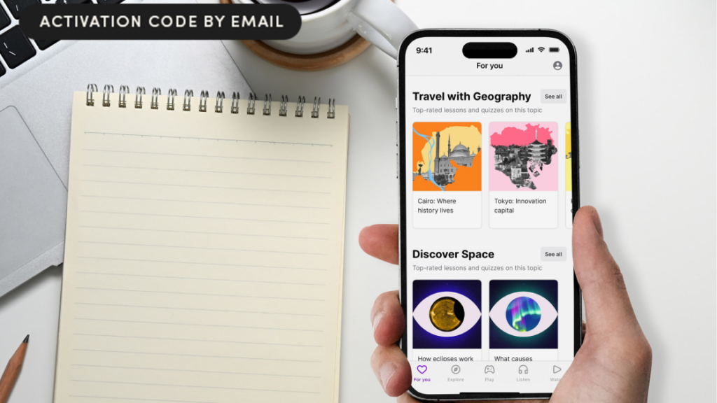 Build Real Knowledge In Just 10 Minutes a Day With This $39.99 App Deal