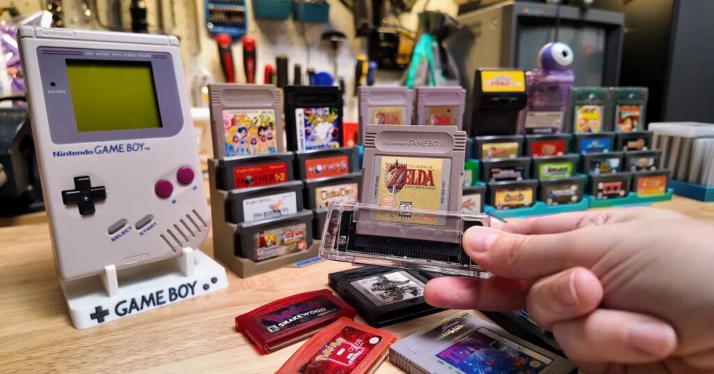Can my favorite Game Boy gadget tell fake cartridges from real?