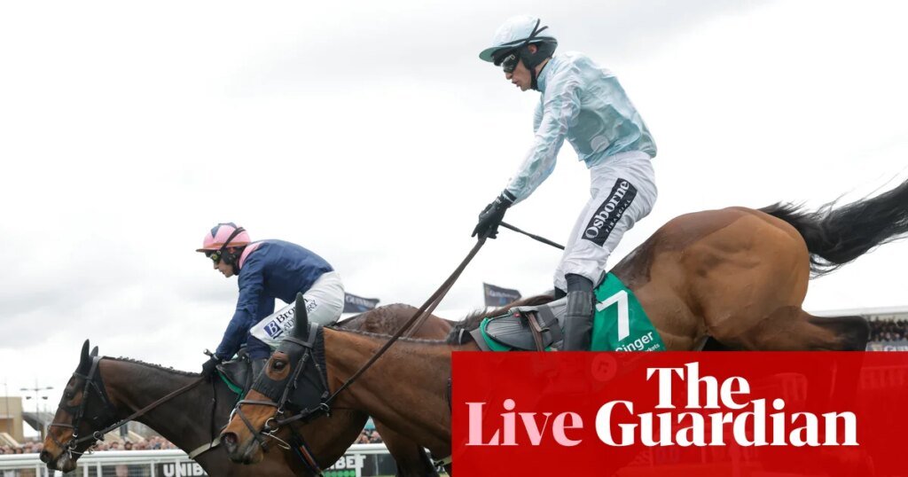 Cheltenham festival 2026: Kargese rocks rivals in Arkle, Saratoga stars for McManus – live | Cheltenham Festival 2026