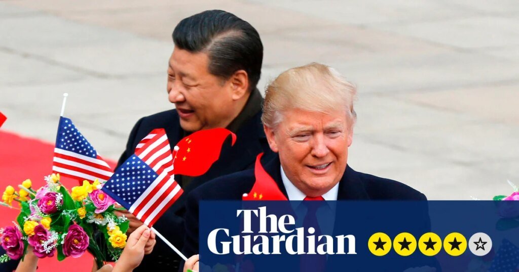 Clash of the Superpowers: America vs China review – Trump vomits all over Norma Percy’s film | Television & radio