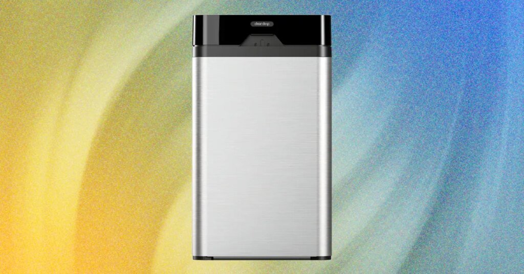 Clear Drop Soft Plastic Compactor Review: Eco Experiment