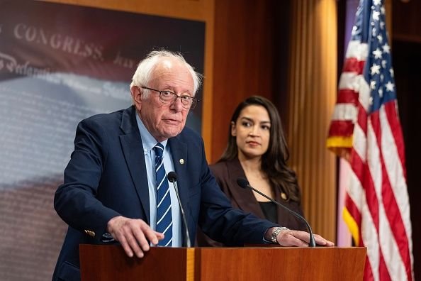 ‘Congress is method behind the place it must be in understanding the character of this revolution and its impacts’: New invoice from Bernie Sanders and AOC needs to attempt to pause US information heart building Bernie Sanders AOC AI data center bill