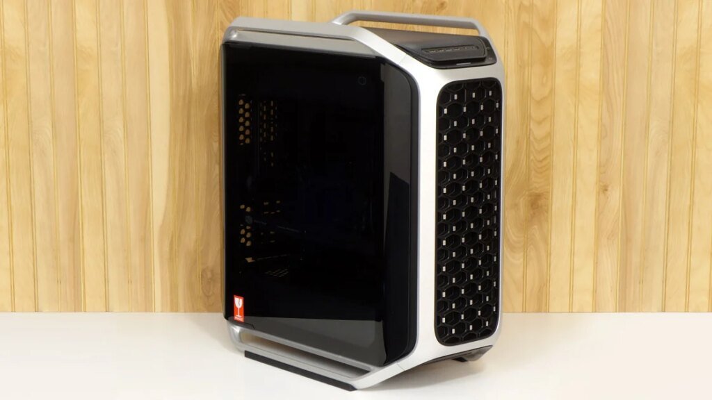 Cooler Grasp Cosmos Alpha Evaluation: A Mega-Case With Magnificence, Brawn, and a Few Bruises Cooler Master Cosmos Alpha Review: A Mega-Case With Beauty, Brawn, and a Few Bruises