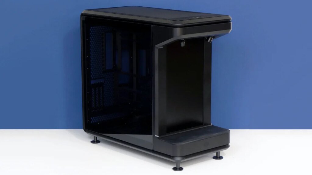 Cooler Grasp MasterFrame 360 Stage LCD Evaluate: All This PC’s World Is a Stage Cooler Master MasterFrame 360 Stage LCD Review: All This PC's World Is a Stage