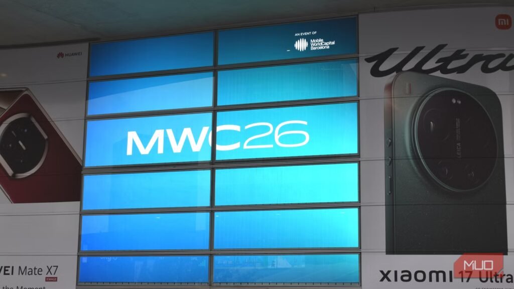 Crazy concepts, wonderful laptops, and amazing smartphones