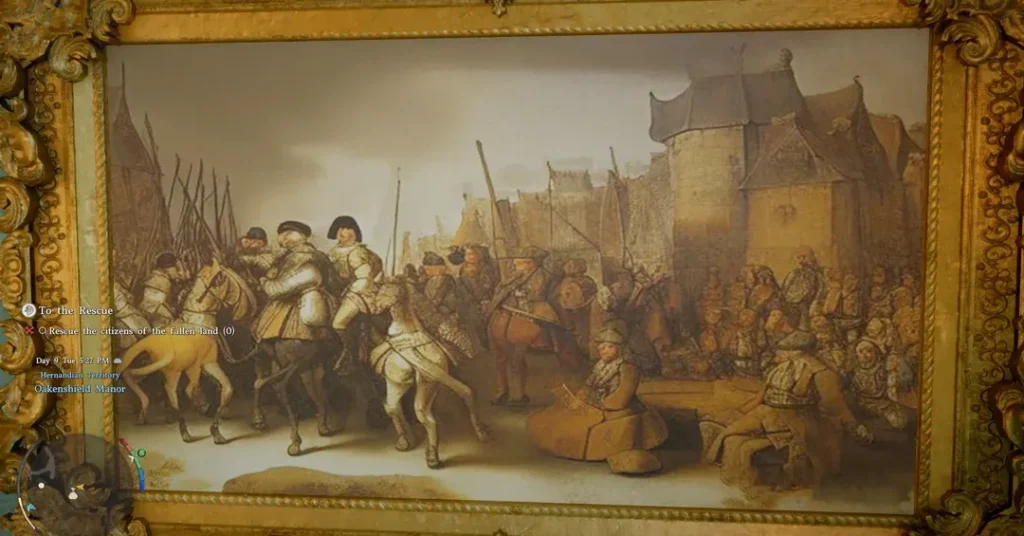 Crimson Desert dev apologizes to be used of AI artwork Crimson Desert dev apologizes for use of AI art