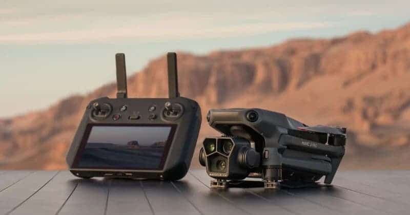 DJI Is Suing Insta360 Over Patent Possession Gizchina