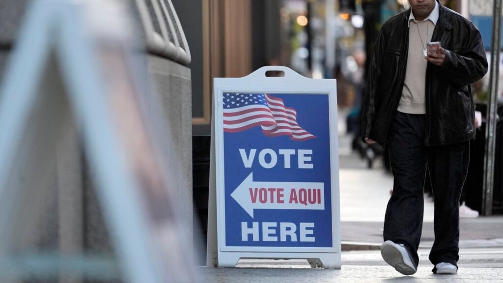 DOJ plans to share states’ delicate voter knowledge with DHS : NPR DOJ plans to share states' sensitive voter data with DHS : NPR