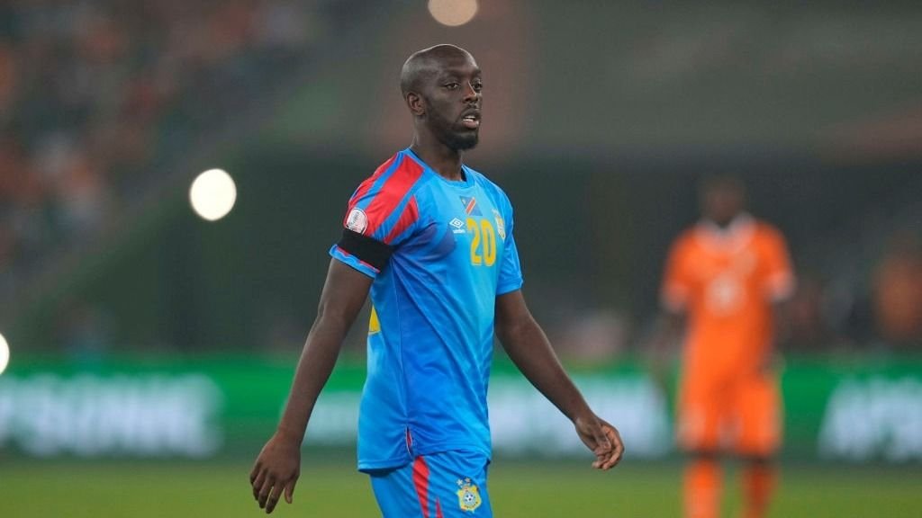 DR Congo vs Jamaica free streams: Tips on how to watch World Cup 2026 playoff Yoane Wissa of DR Congo