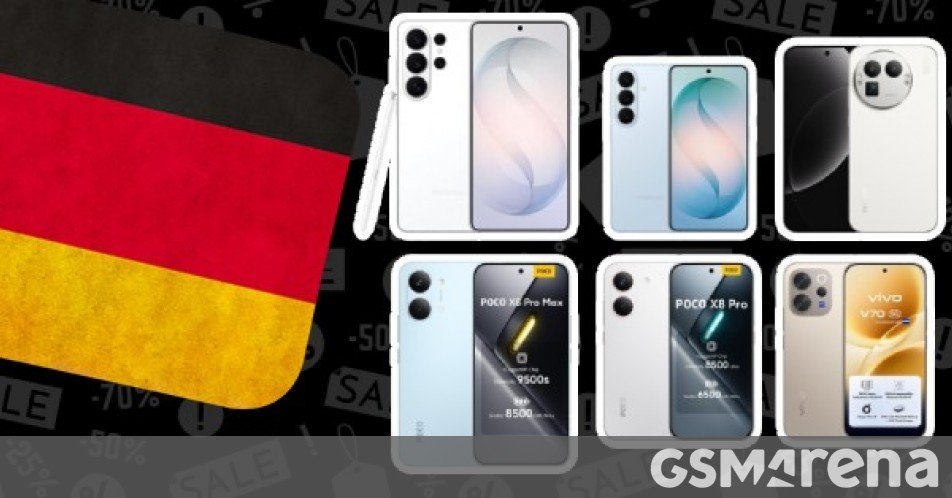 Offers: first reductions for the Galaxy S26 and the S26 Extremely, the Poco X8 Professional sequence launches Deals: first discounts for the Galaxy S26 and the S26 Ultra, the Poco X8 Pro series launches