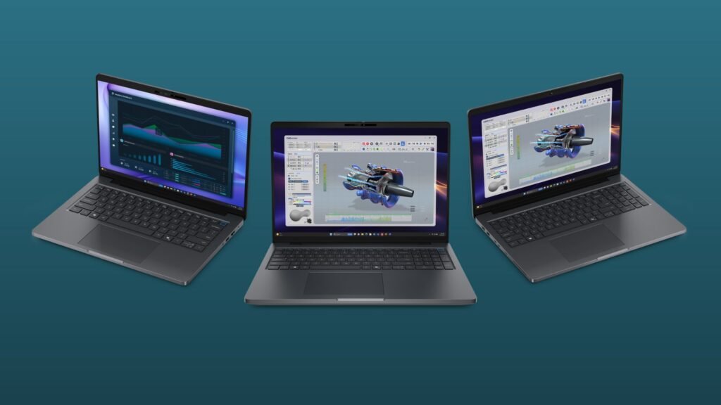 Dell is bringing AI to its business laptops