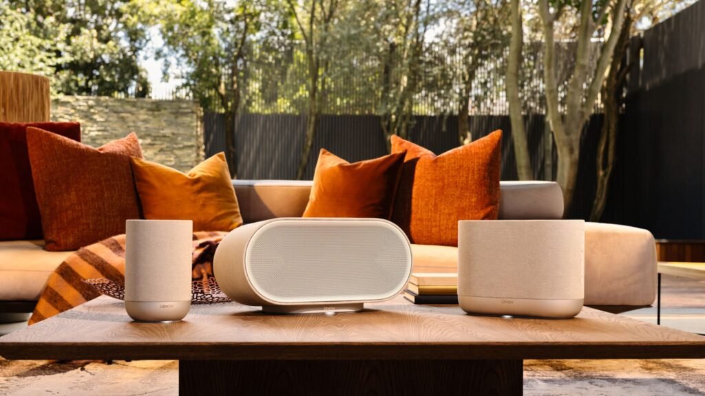 Denon's Home 2.0 takes the fight for the living room to Sonos and Bluesound