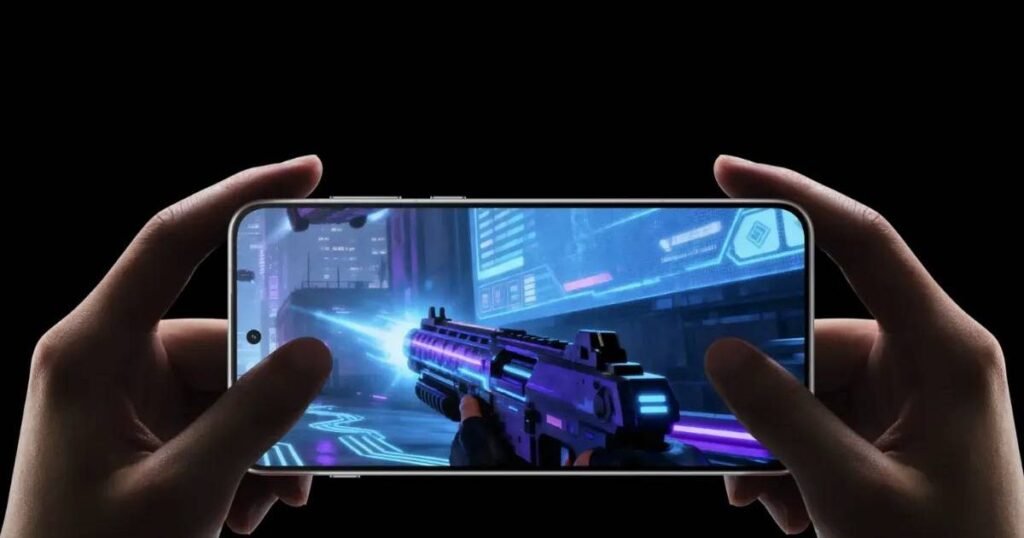 Dimensity 9500, 165Hz, and April Launch Gizchina