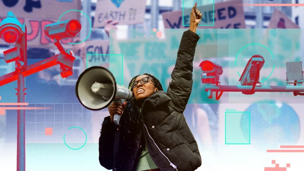 Don't Go to a Protest Without Doing This to Your Phone First