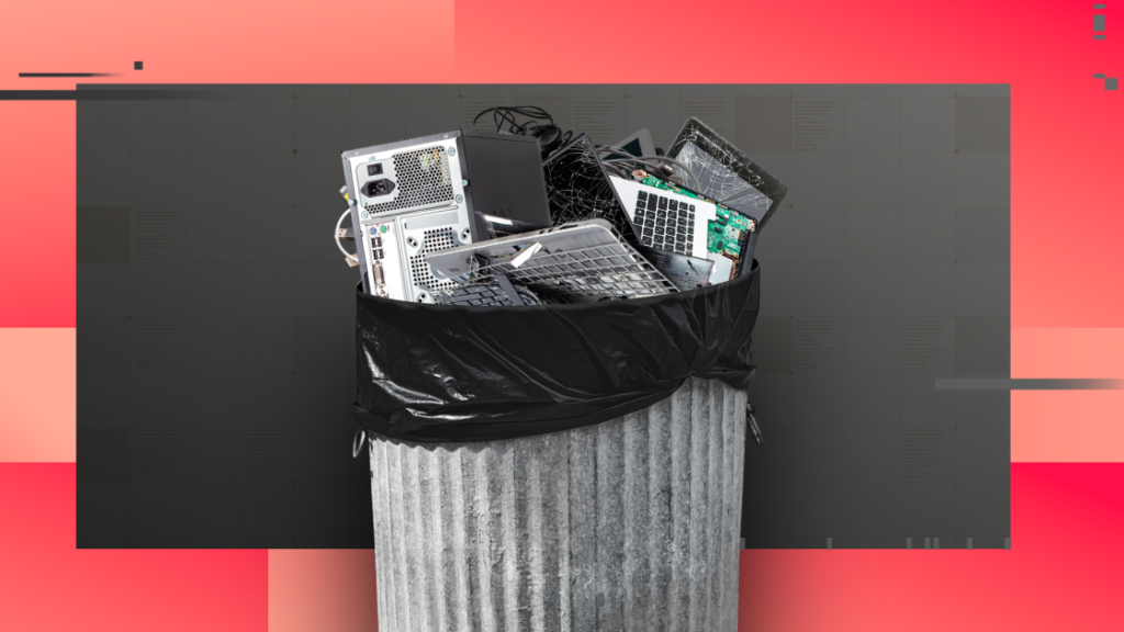 Do not Trash Your Previous Pc: 17 Enjoyable Tasks to Strive As a substitute Don't Trash Your Old Computer: 17 Fun Projects to Try Instead