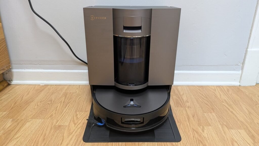Ecovacs Deebot X11 OmniCyclone Review: Rapid Recharging for Longer Cleaning Runs