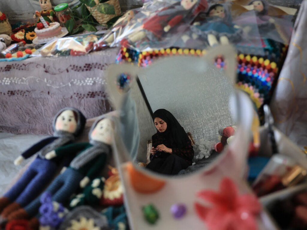 Eid under siege: Little to celebrate in Gaza as Israel tightens chokehold | Opinions