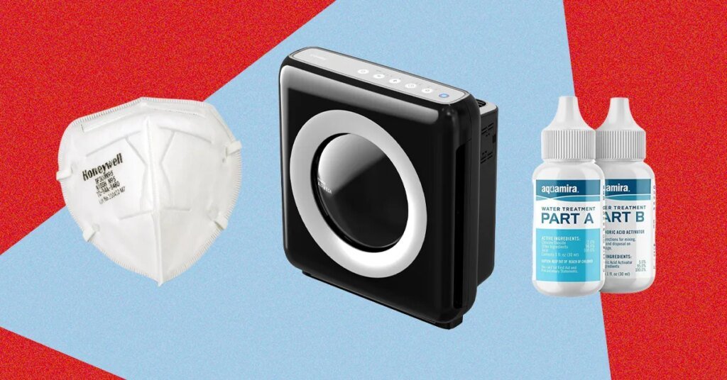 Essential Gear for an Emergency Kit—for Cars or Go-Bags