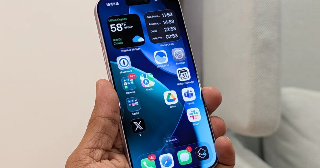 Everything new that's coming to your iPhone with iOS 26.4