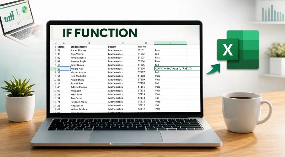 Excel 101: IF, AND, OR Features and Conditional Logic Defined Excel 101: IF, AND, OR Functions and Conditional Logic Explained