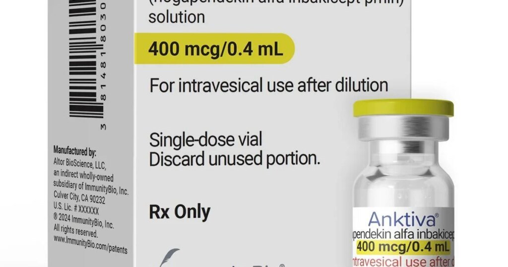 FDA warns manufacturer that billionaire's claims about cancer drug Anktiva are misleading