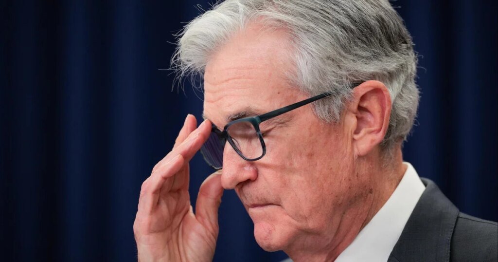 Federal Reserve holds interest rates steady, citing elevated economic uncertainty