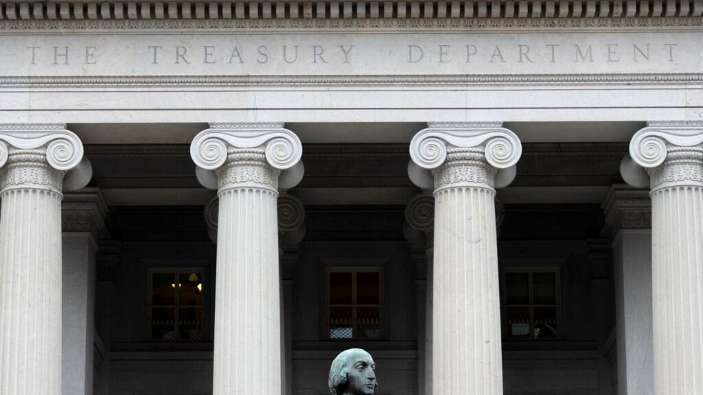 Federal scholar loans will transfer to Treasury, Schooling Dept. says : NPR Federal student loans will move to Treasury, Education Dept. says : NPR