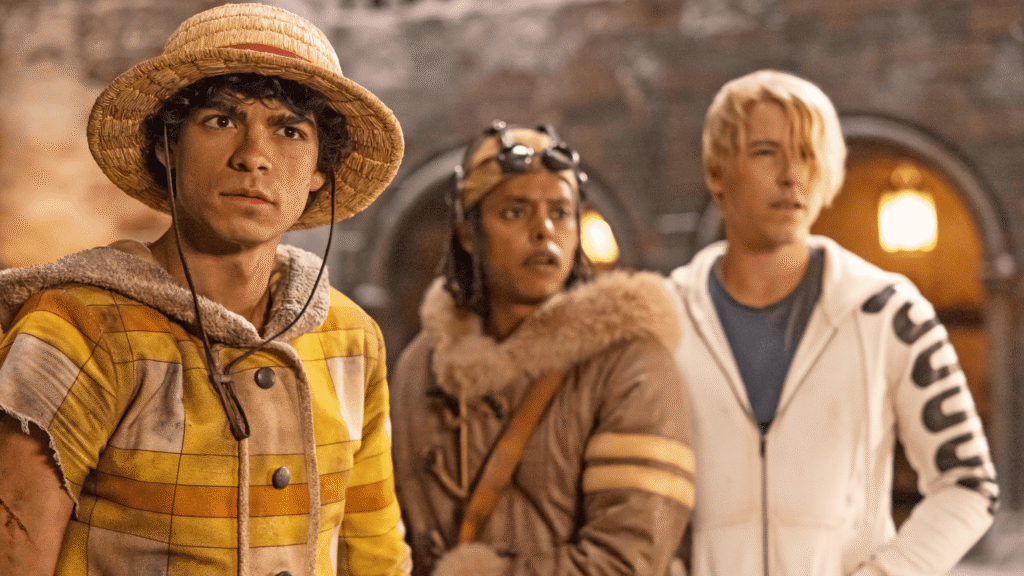 Completed ‘One Piece’ season 2? Chart your course for these 3 important Netflix anime variations to observe subsequent Finished 'One Piece' season 2? Chart your course for these 3 essential Netflix anime adaptations to watch next