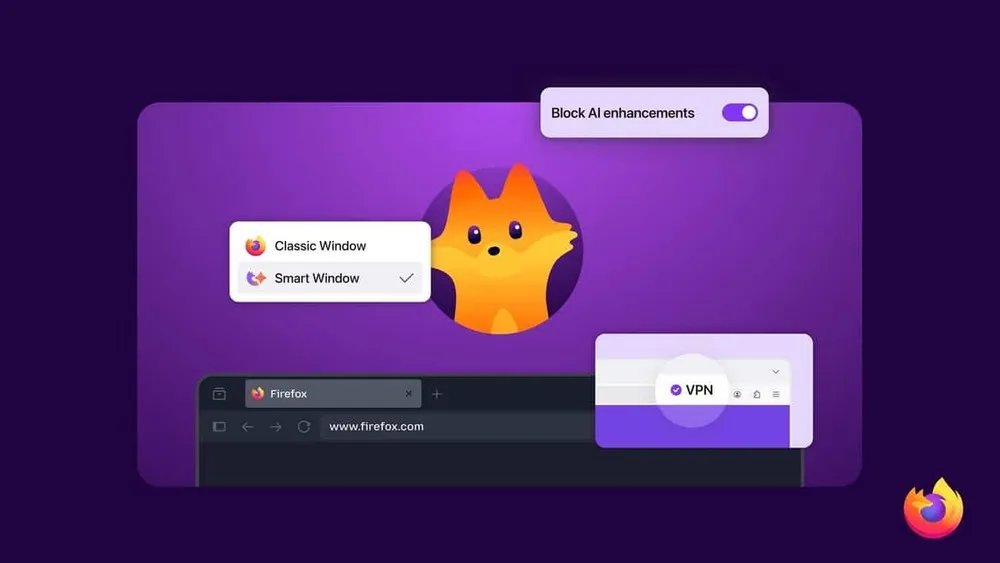 Firefox 149: Free VPN, Cut up View, And New Options Increase Productiveness And Privateness Firefox 149: Free VPN, Split View, And New Features Boost Productivity And Privacy