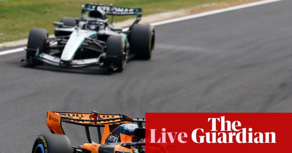 Formulation One 2026: Japanese Grand Prix race updates – stay | Formulation One Formula One 2026: Japanese Grand Prix race updates – live | Formula One