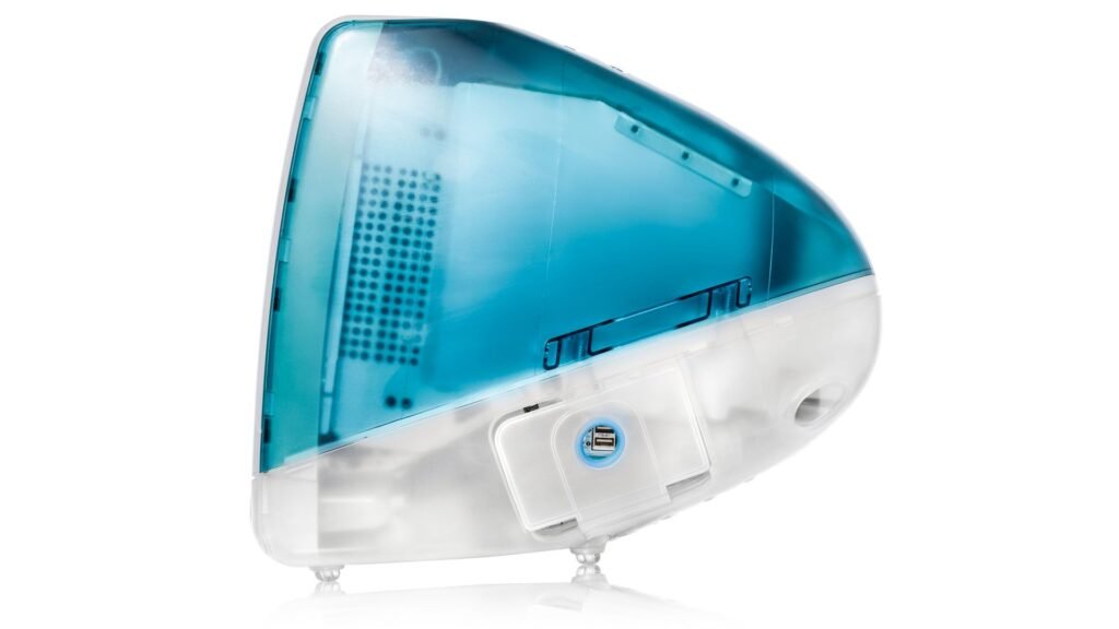 From a 1979 concept to the MacBook Neo, how Apple made coloration a computing benefit Original iMac