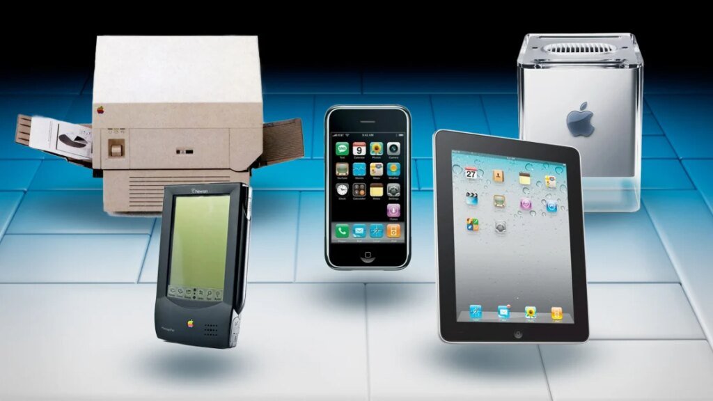 From the Pages of PC Journal: How We Coated Apple’s Best Hits and Misses From the Pages of PC Magazine: How We Covered Apple's Greatest Hits and Misses