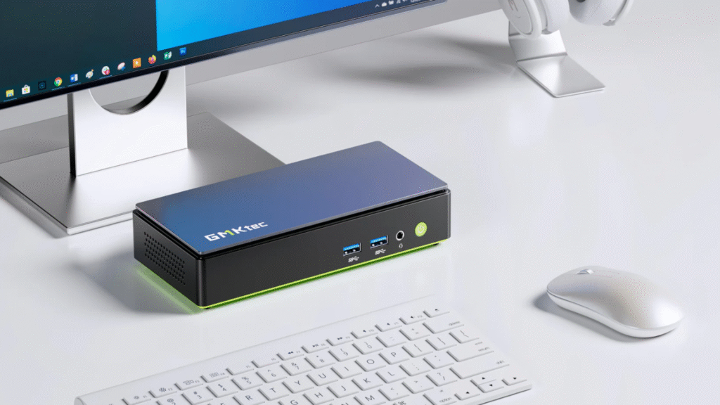 GMKtec NucBox K13 dual-boots Home windows and Ubuntu flawlessly whereas packing OpenClaw AI that Microsoft warns towards utilizing on common gadgets GMKtec NucBox K13 mini PC