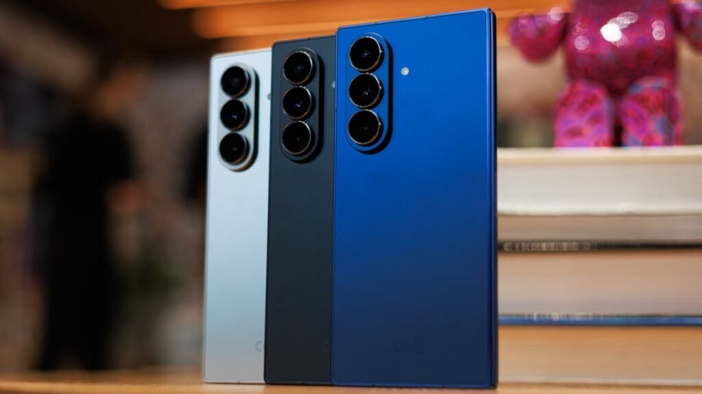 Galaxy Z Fold 8 might get the largest and most disappointing battery improve you’ll be able to think about Galaxy Z Fold 8 may get the biggest and most disappointing battery upgrade you can imagine