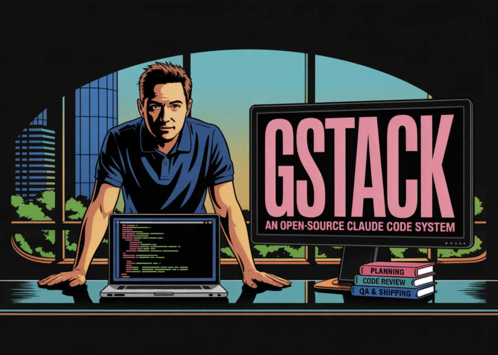 Garry Tan Releases gstack: An Open-Supply Claude Code System for Planning, Code Evaluation, QA, and Transport Garry Tan Releases gstack: An Open-Source Claude Code System for Planning, Code Review, QA, and Shipping