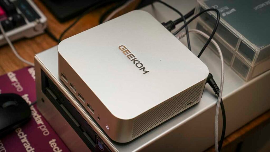Geekom mini PC deals: Every tested model in Amazon's Spring Sale