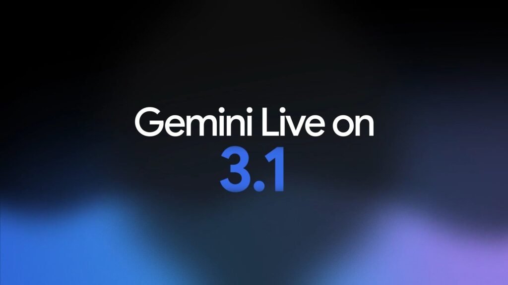 Gemini 3.1 Flash Reside is an enormous boon to the AI’s real-time help for you and me Google launches Gemini 3.1 Flash Live, a voice-first AI model that's much more capable of listening to user's speech, understanding it, and delivering even faster voice-based help.