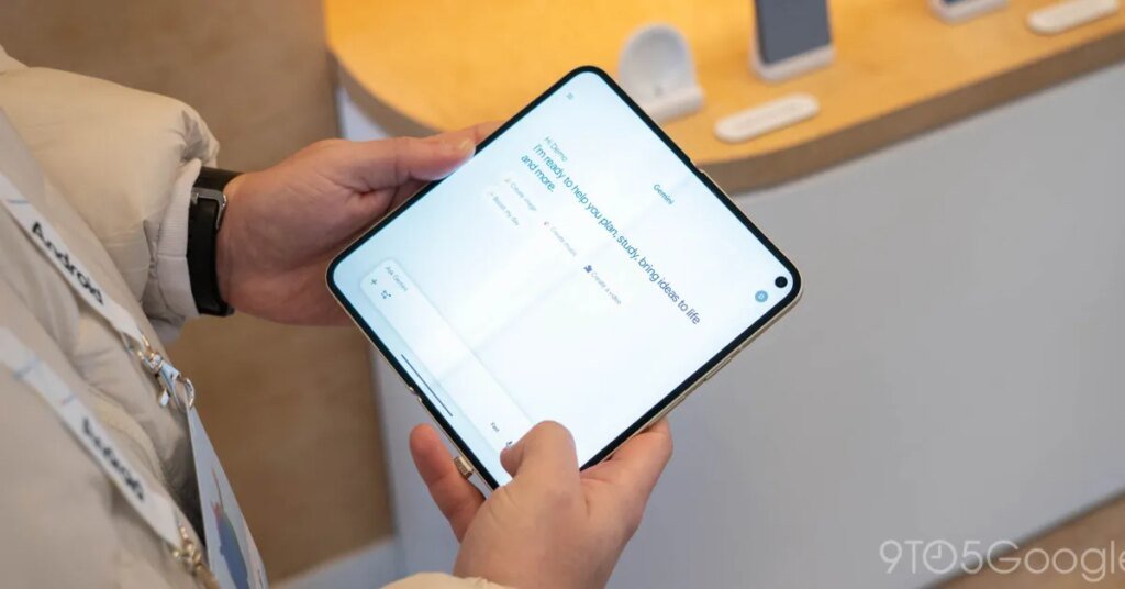 Gemini app making 'Temporary chats' easier to start