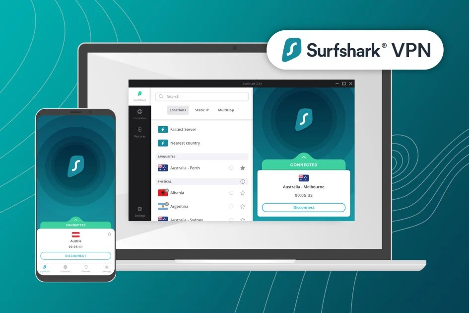 Get Three Years of Surfshark VPN for Simply $67 With This Coupon Code Get Three Years of Surfshark VPN for Just $67 With This Coupon Code