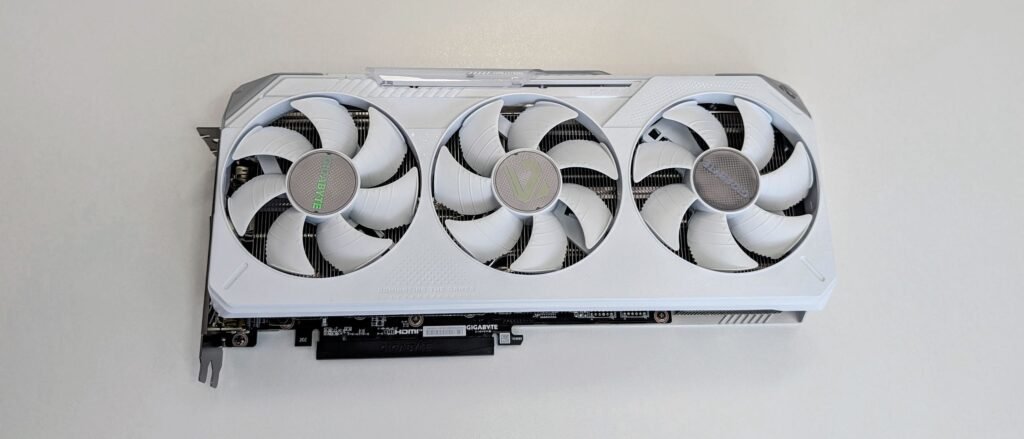 Gigabyte Radeon RX 9070 XT Gaming OC Ice 16GB review: excellent performance from a standout graphics card