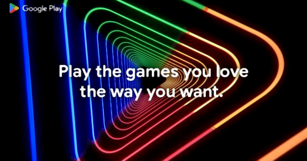 Google Expands Play Video games on PC With Purchase As soon as, Play Anyplace Help Gizchina