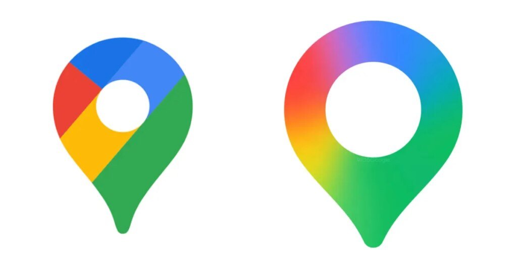 Google Maps for Android rolling out gradient icon redesign