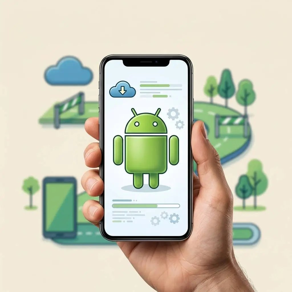 Google Could Frustrate Android Energy Customers With New Hurdles To Unverified APK Sideloading Google May Frustrate Android Power Users With New Hurdles To Unverified APK Sideloading