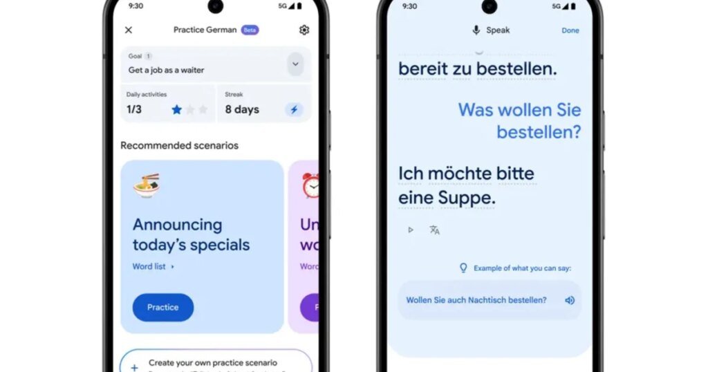 Google Translate is getting a pronunciation coach to repair your awkward accent Google Translate is getting a pronunciation coach to fix your awkward accent