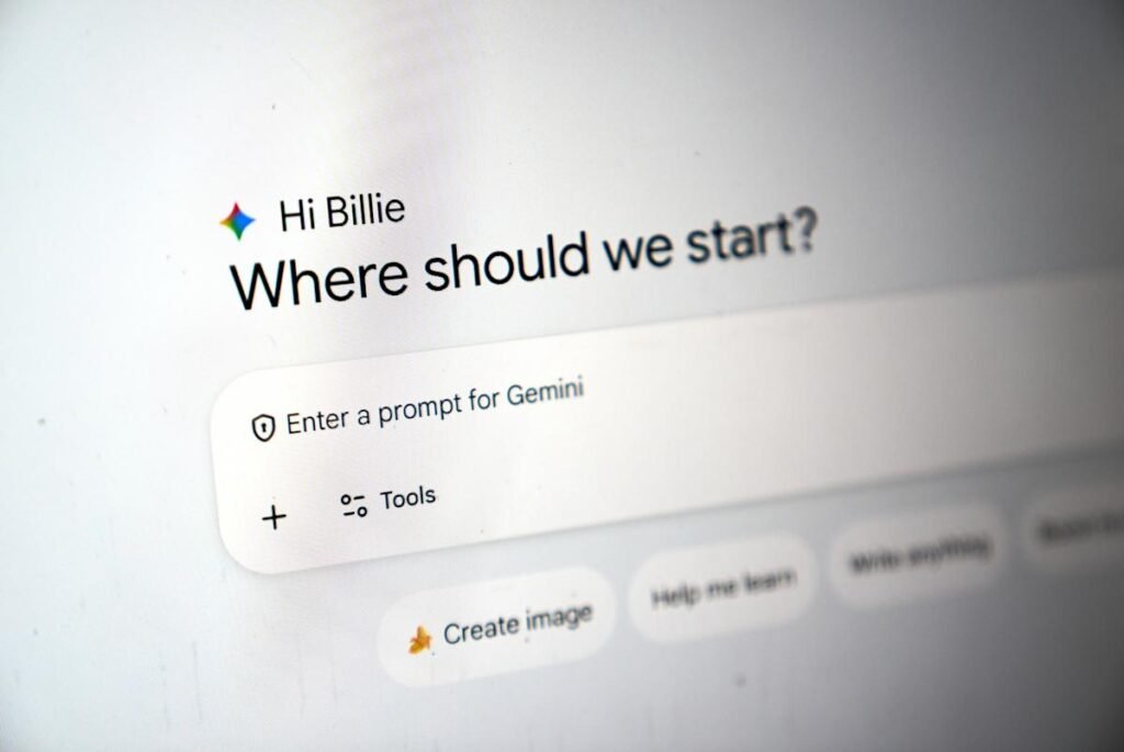 Google is reportedly testing a Gemini app for Mac Google is reportedly testing a Gemini app for Mac