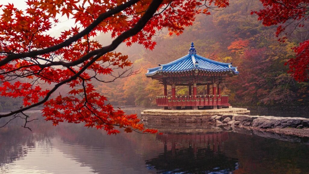 Heading to South Korea? Using Google Maps May Soon Be Possible